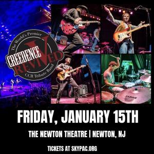 Creedence Revived