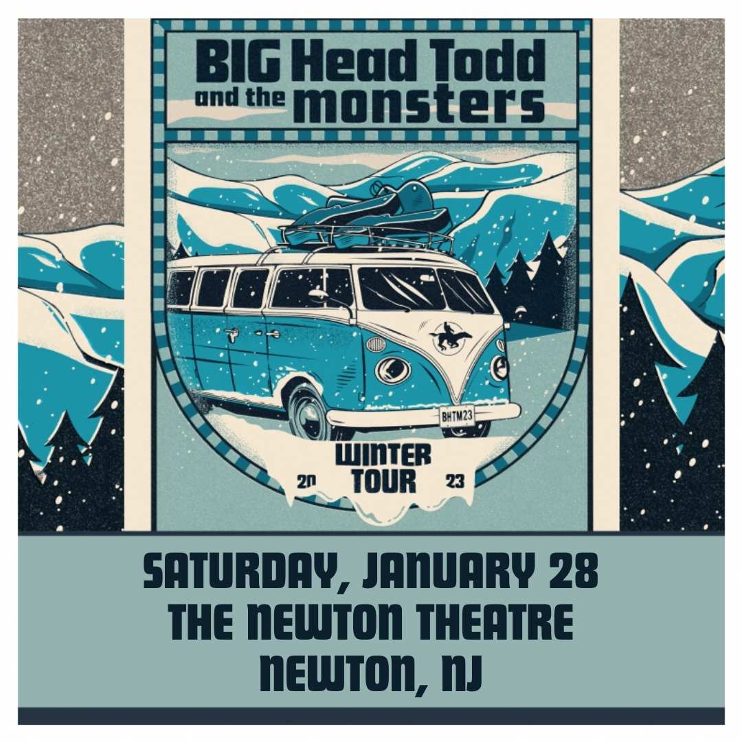 Big Head Todd and the Monsters - Skylands Performing Arts Center