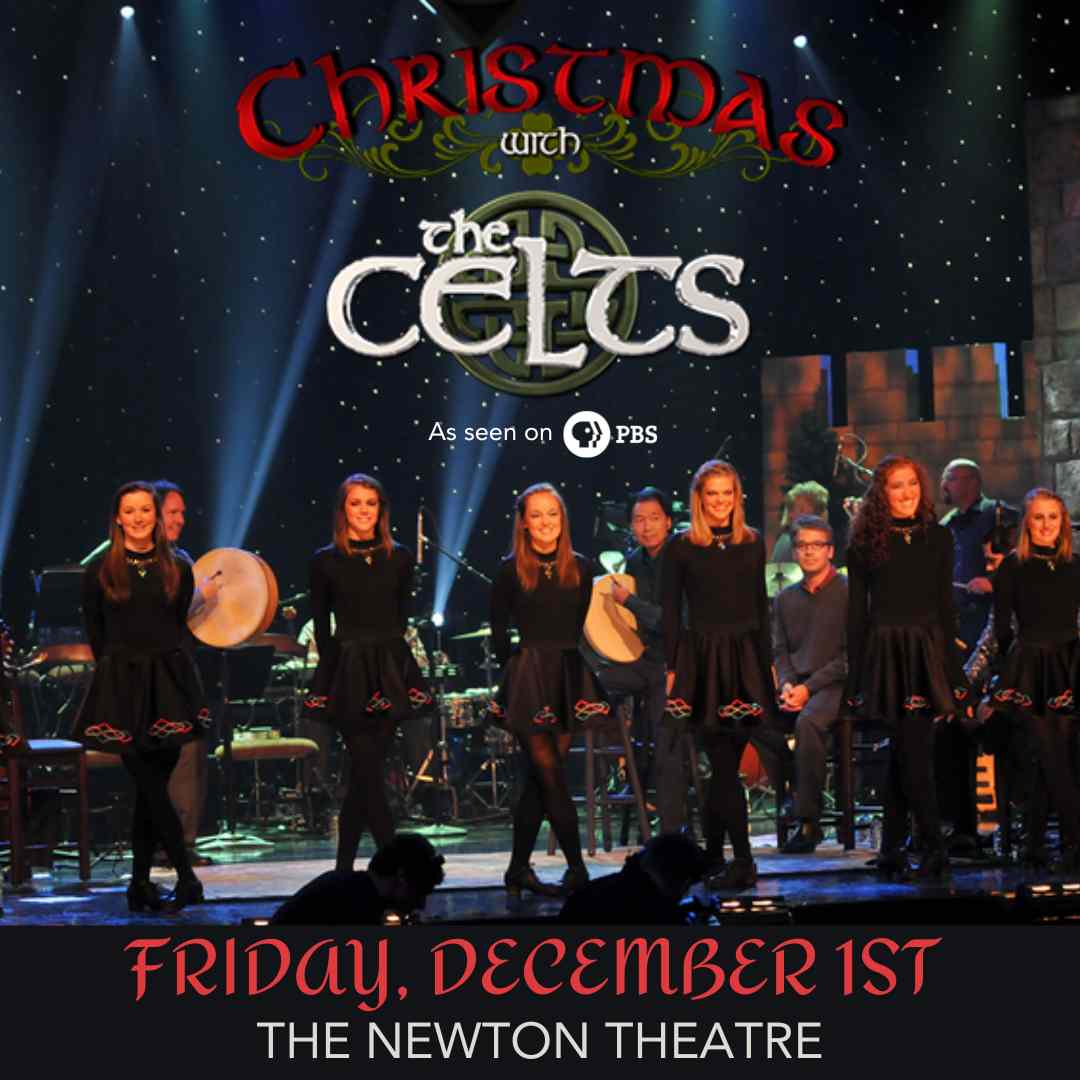 Tickets for Christmas with the Celts in Newton from ShowClix