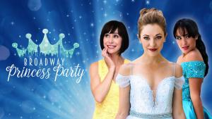 Broadway Princess Party