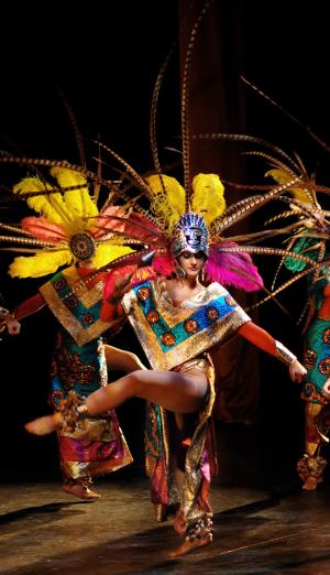 NATIVE MEXICO