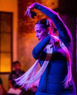 FLAMENCO - Tablao: Pasi&oacute;n y Arte