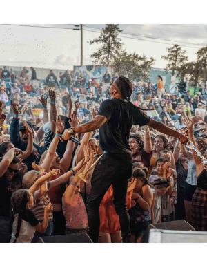 Folk On The Rocks 40th Annual Music Festival