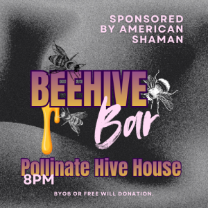 BeeHive Bar (SEPT)