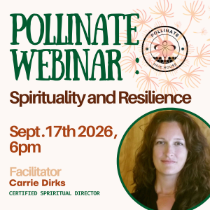 WEBINAR: Spirituality and Resilience