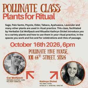 Plants for Ritual