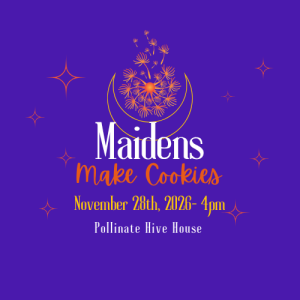 MAIDEN'S Make Cookies