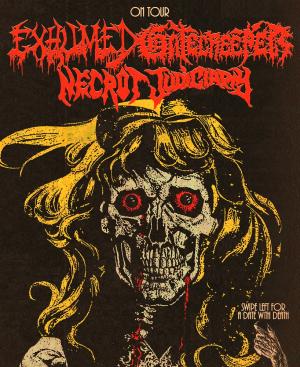 Gatecreeper & Exhumed