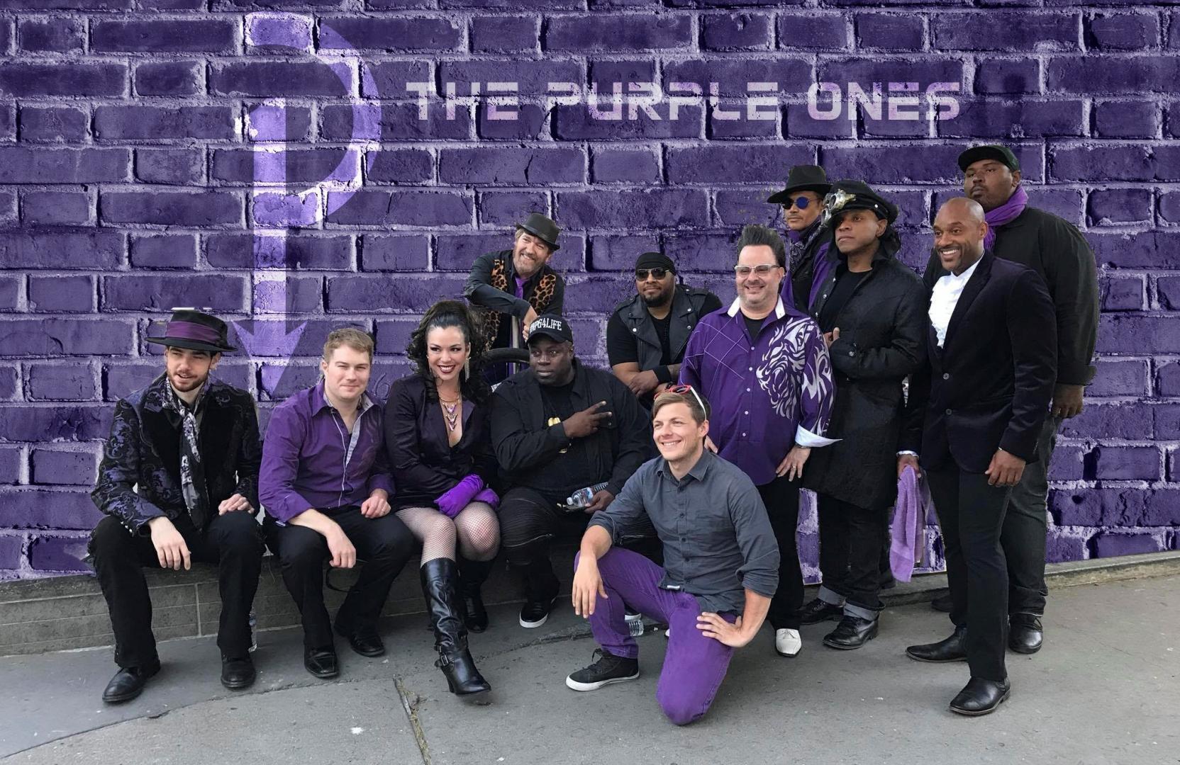 Tickets for The Purple Ones in Sacramento from Harlows