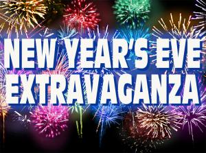 Curious Comedy's New Year's Eve Extravaganza