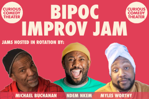 BIPOC Improv Jam