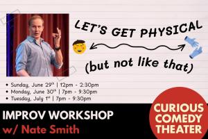 Let's Get Physical: SINGLE-USE PASS