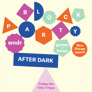  wndr After Dark: Block Party