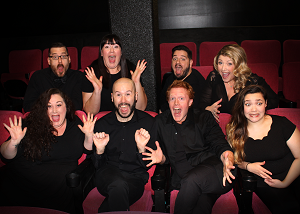 Reno Artown - Improv Troupe - Comedy Collective