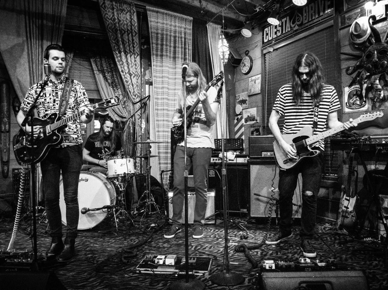 Tickets for Blue Oaks in Sacramento from Harlows