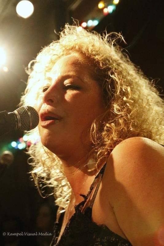 Blues & Bourbon: Dana Moret Blues & Bourbon: Dana Moret