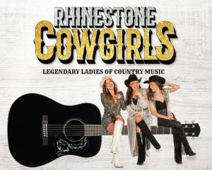 Rhinestone Cowgirls - Legendary Ladies of Country