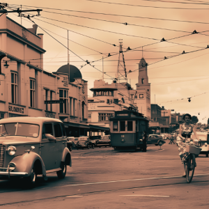 Geelong History on Film