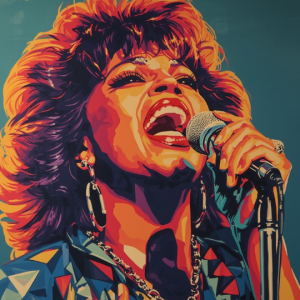 Better Be Good To Me: Australian Tina Turner Spectacular