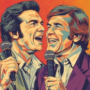 Rhinestones to Rawhide: The music of Glenn Campbell & Frankie Laine