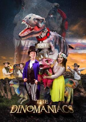 Spookfest 2026 - Dinomaniacs
