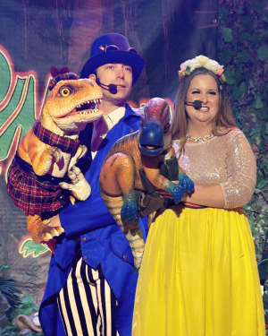 The Dinomaniacs