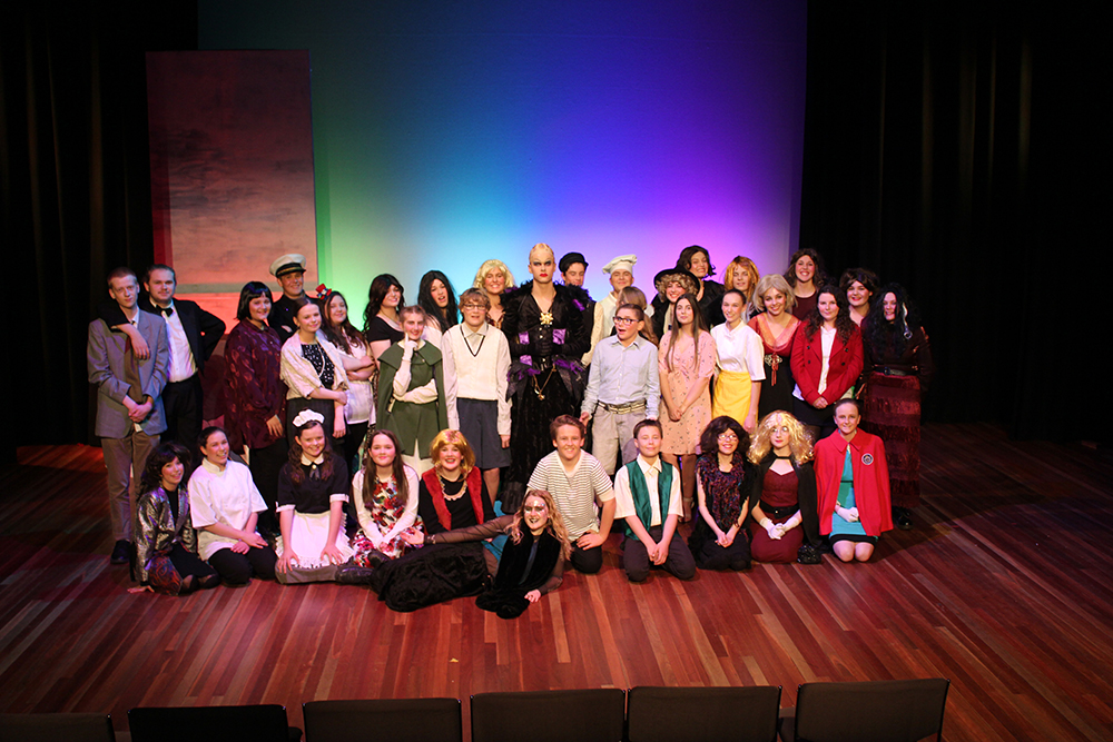 Tickets for Grease School Edition in Drysdale from Geelong Australia