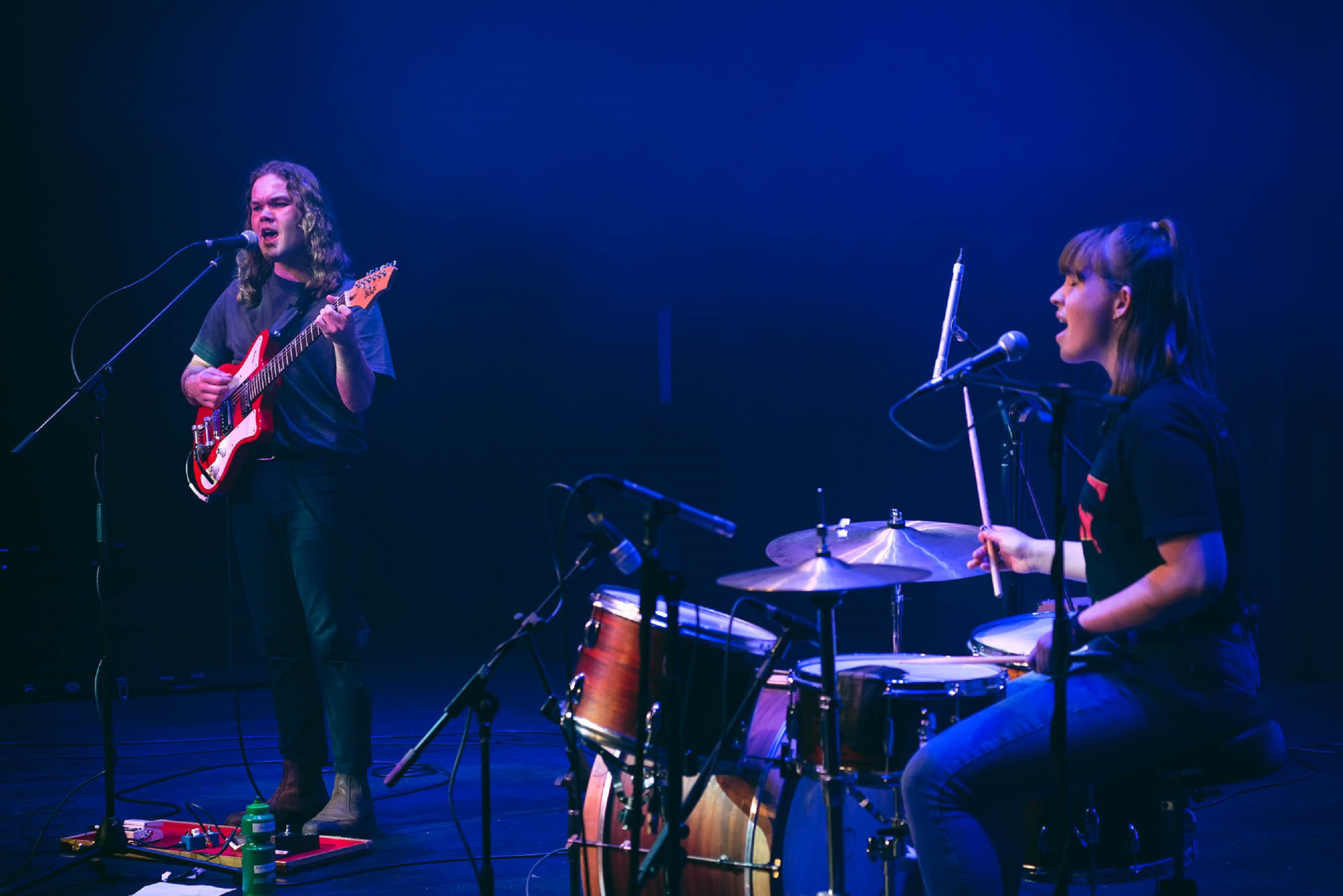 Tickets for Bird Bath Cam Reunion Concert in Drysdale from Geelong