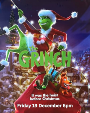 Christmas at the Shed 2025