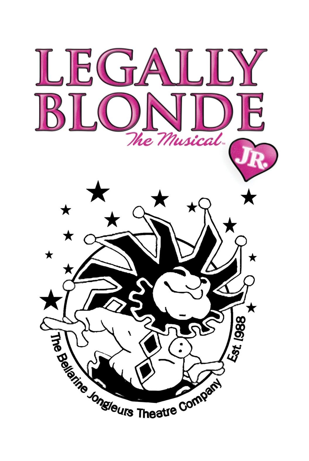 Tickets for Legally Blonde The Musical JR in DRYSDALE from Geelong ...