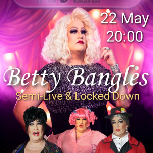 Betty Bangles Streaming Event