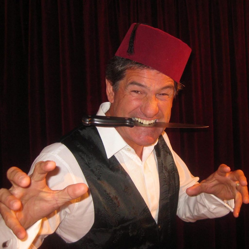 Wayne Donnelly, Hypno-Commedian