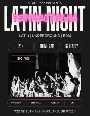 Latin Nights Present, Perreotecha