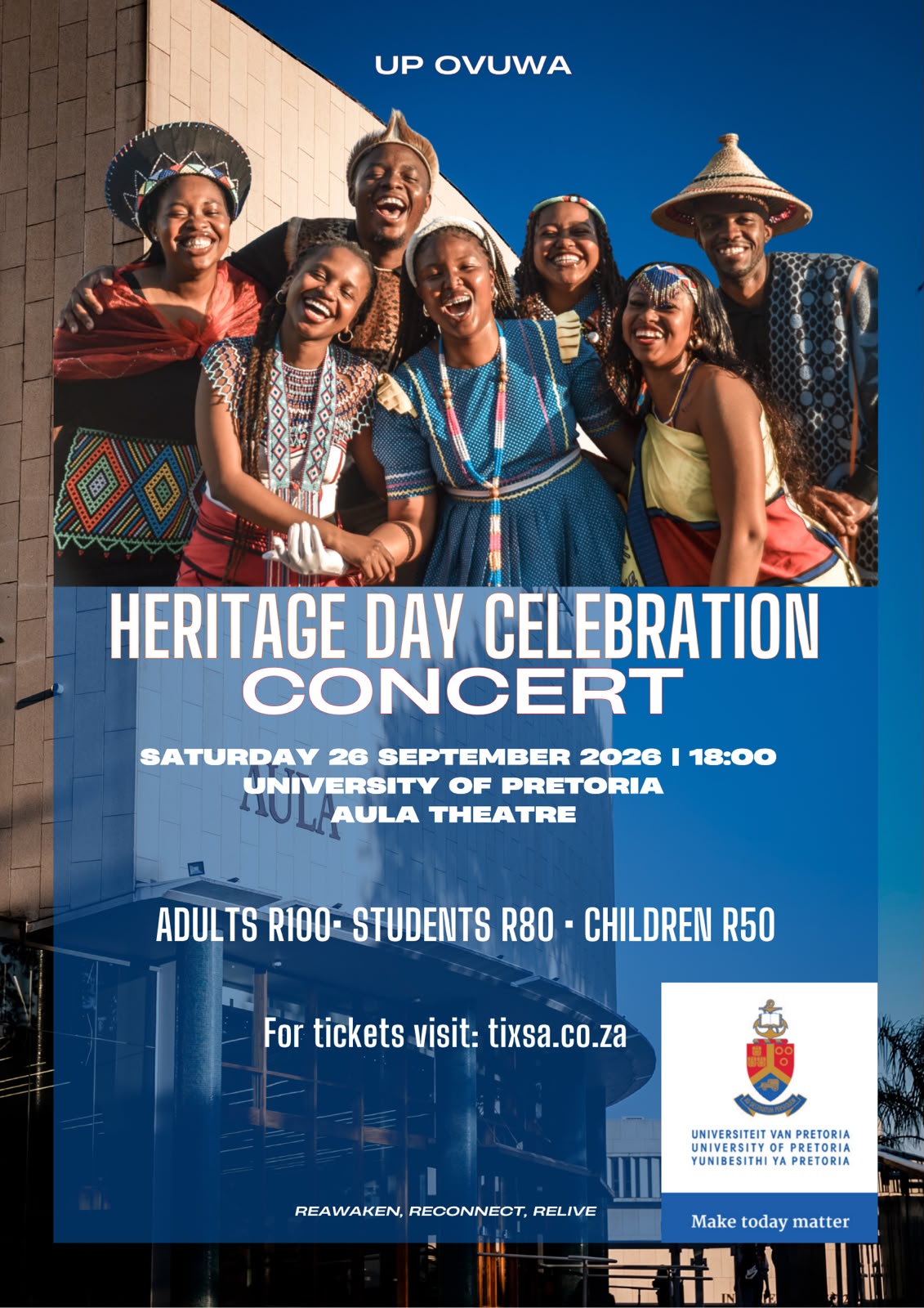 Heritage Celebration Concert