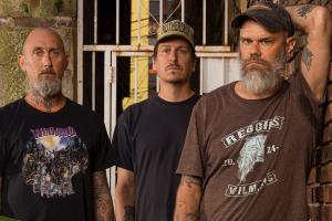 Weedeater / Conan Live At Wake Brewing