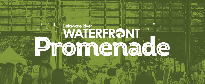 Delaware River Waterfront Promenade