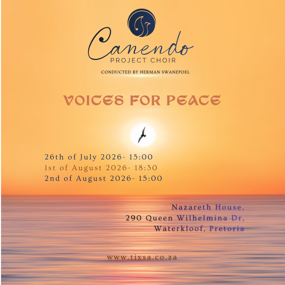 Canendo Project Choir: Voices For Peace