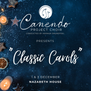 Canendo Project Choir presents: Classic Carols