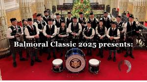 CMU Pipes and Drums, in Concert