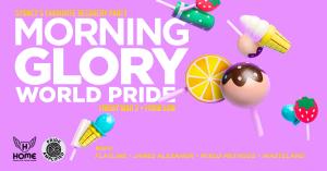 Morning Glory poster