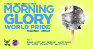 Morning Glory poster
