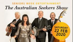 Seniors Week Show at Katoomba RSL