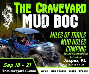 Big Toys in the Mud Weekend