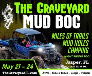 Muddy May at the Graveyard