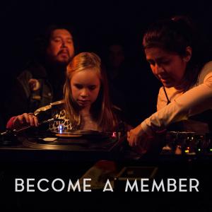 Music Gallery Membership