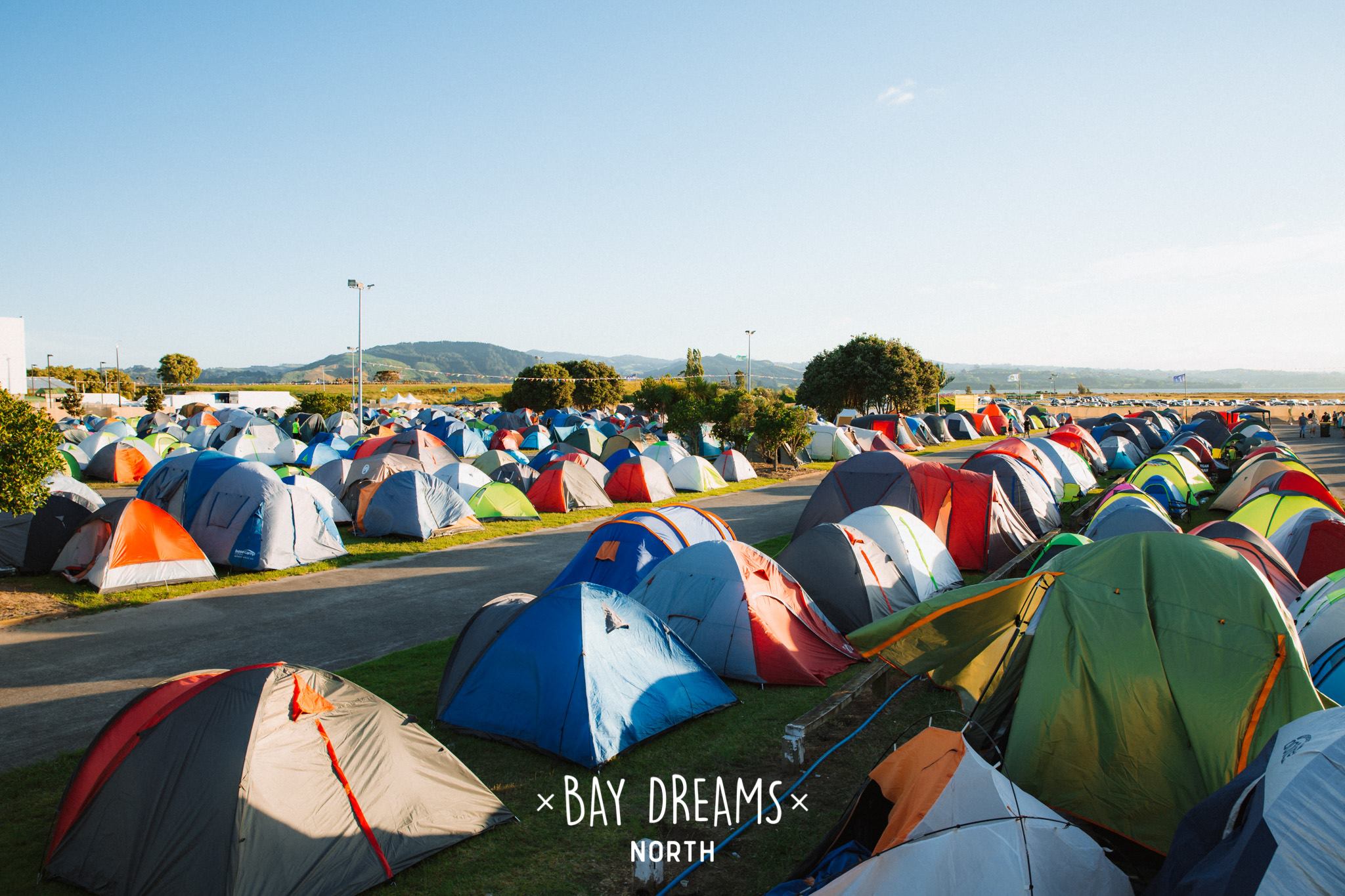 Tickets for CAMPING - The Mount in Tauranga from Ticketspace