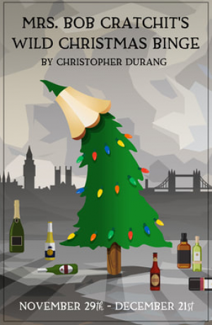 Mrs. Bob Cratchit's Wild Christmas Binge