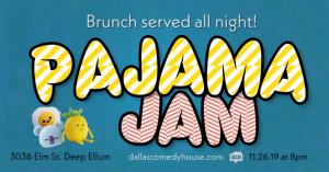 Tuesday Night Free Improv Pajama Jam