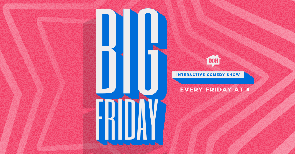 Tickets for The Big Friday Show in Dallas from ShowClix