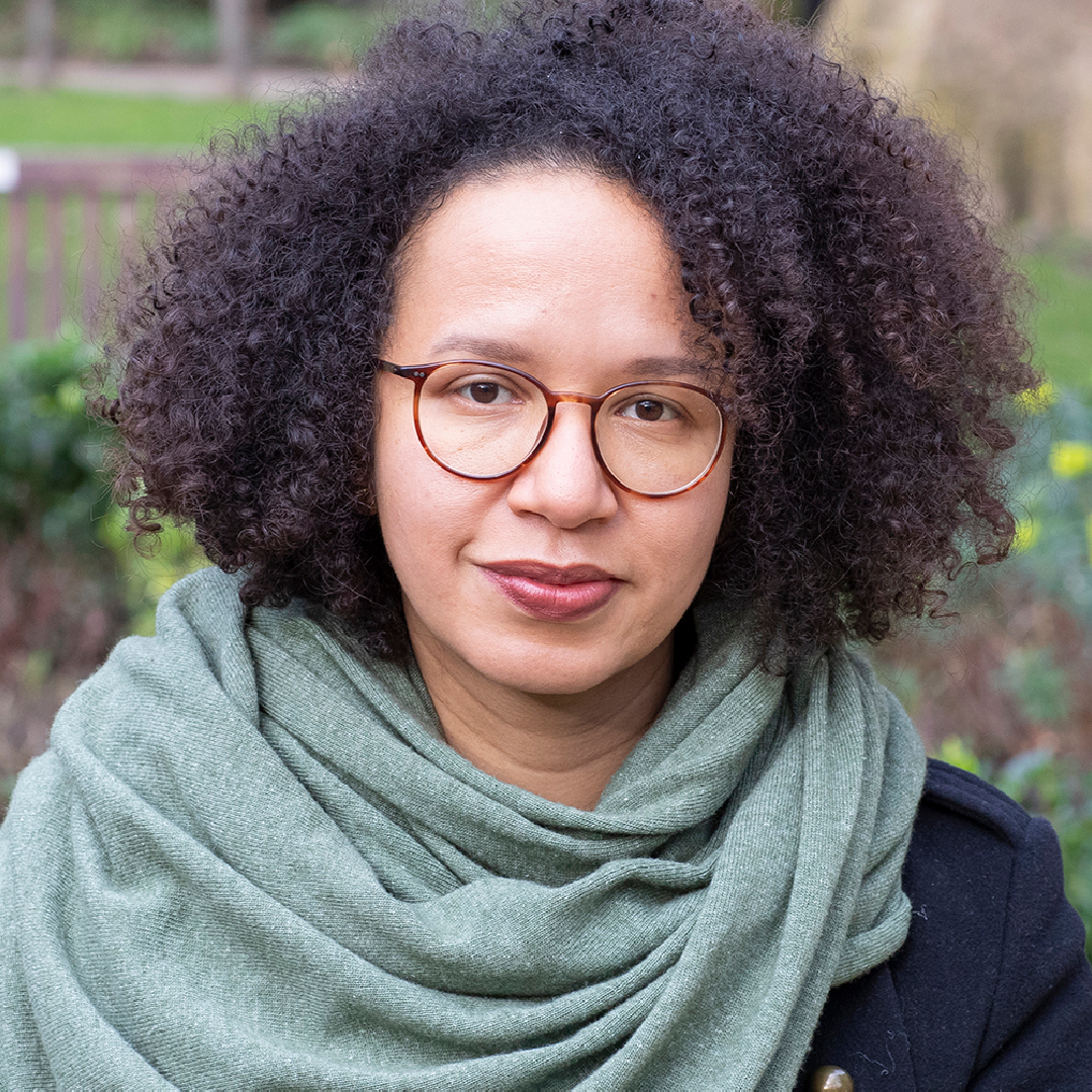 Mathelinda Nabugodi headshot